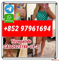tirzepatide2023788-19-2 tirz99purity retatrutide2381089-83-2