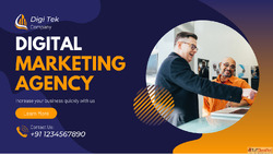 Digital Marketing SEO SMO