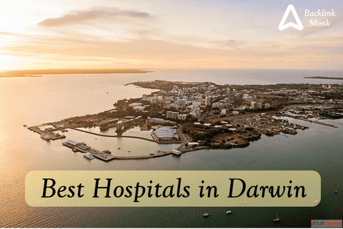 Best Hospitals in Darwin