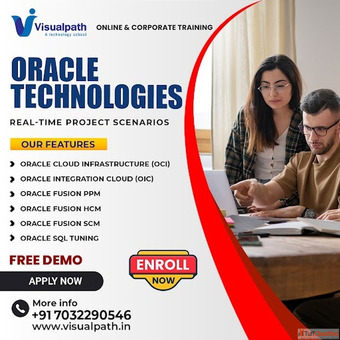 Oracle Integration Cloud Training Institute Ameerpet