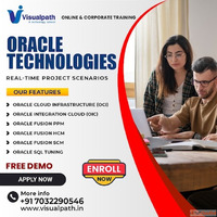 Oracle Integration Cloud Training Institute Ameerpet