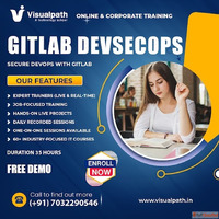 Best DevSecOps with GitLab Training Visualpath
