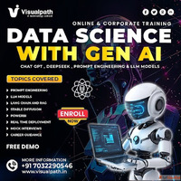 Best Data Science with Generative Ai Training Online Trainin...