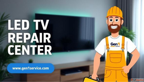 LED TV Repair Service Center in Naraina Delhi