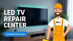 LED TV Repair Service Center in Naraina Delhi