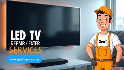 LED TV Repair Service Center in Palam Vihar Delhi