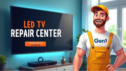 LED TV Repair Service Center in Sagarpur Delhi