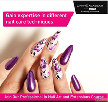 Lakmé Academy - Nail Art Course in Mayur Vihar