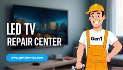 LED TV Repair Service Center in Najafgarh Delhi