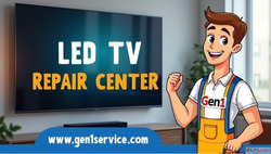 LED TV Repair Service Center in Sultanpuri Delhi