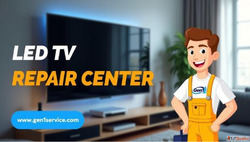 LED TV Repair Service Center in Mangolpuri Delhi