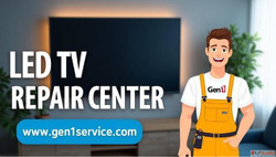 LED TV Repair Service Center in Saraswati Vihar Delhi