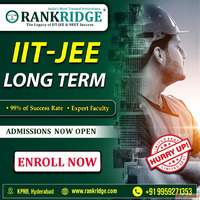 Best Long Term Coaching For IIT JEE in Hyderabad