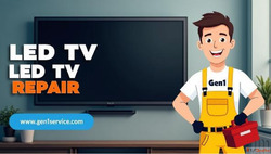LED TV Repair Service Center in Pitampura Delhi