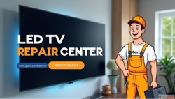 LED TV Repair Service Center in Rohini Sector 24 Delhi
