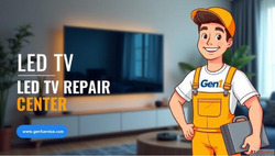 LED TV Repair Service Center in Rohini Sector 9 Delhi