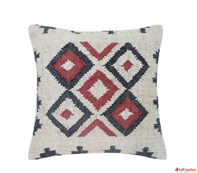 Eco-Friendly Jute Pillow Cushion Covers in UK USA are now available.