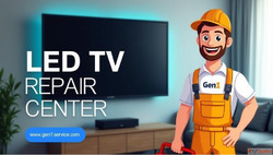 LED TV Repair Service Center in Rohini Sector 3 Delhi