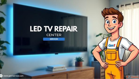 LED TV Repair Service Center in Palam Delhi