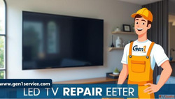 LED TV Repair Service Center in Dwarka Sector 12 Delhi