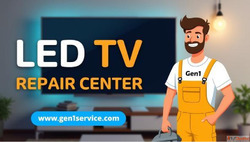 LED TV Repair Service Center in Vikaspuri Delhi