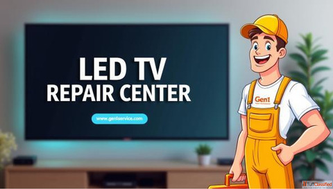 LED TV Repair Service Center in Tagore Garden Delhi