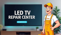 LED TV Repair Service Center in Tagore Garden Delhi