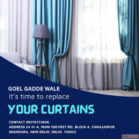 Top Home Decor Shop in Shahdara Delhi - Goel Gadde Wale