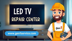 LED TV Repair Service Center in Kirti Nagar Delhi