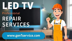 LED TV Repair Service Center in Hari Nagar Delhi