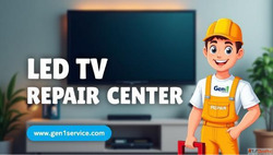 LED TV Repair Service Center in Subhash Nagar Delhi