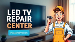 LED TV Repair Service Center in Gandhi Nagar Delhi