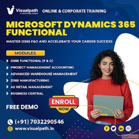 Best Microsoft Dynamics 365 Training Finance Operations Onli...