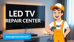 LED TV Repair Service Center in Karkardooma Delhi