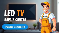 LED TV Repair Service Center in Anand Vihar Delhi