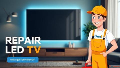 LED TV Repair Service Center in Laxmi Nagar Delhi