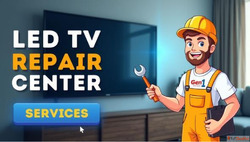 LED TV Repair Service Center in Preet Vihar Delhi