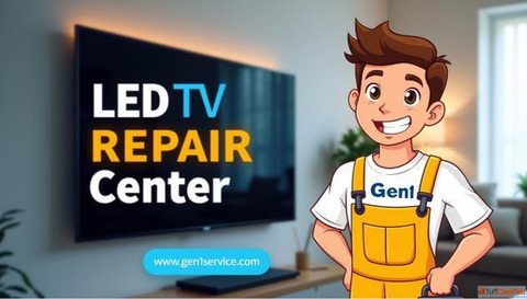 LED TV Repair Service Center in Munirka Delhi