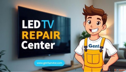 LED TV Repair Service Center in Munirka Delhi