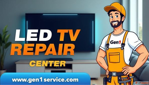 LED TV Repair Service Center in Hauz Khas Delhi