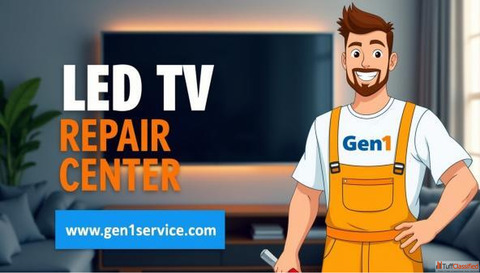 LED TV Repair Service Center in Green Park Delhi