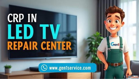 LED TV Repair Service Center in Chattarpur Delhi