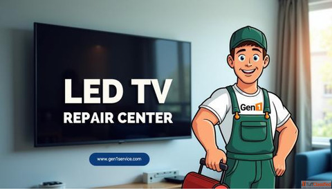 LED TV Repair Service Center in Mehrauli Delhi