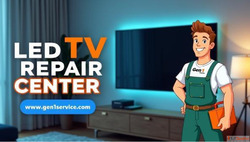 LED TV Repair Service Center in Malviya Nagar Delhi