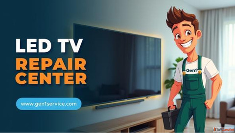 LED TV Repair Service Center in Kalkaji Delhi