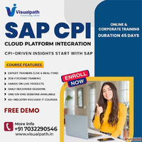SAP CPI Online Training In Hyderabad Best SAP CPI