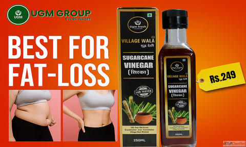 SUGARCANE VINEGAR