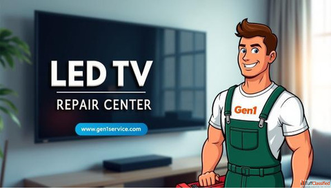 LED TV Repair Service Center in Lajpat Nagar Delhi