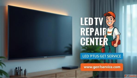 LED TV Repair Service Center in Keshav Puram Delhi