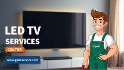 LED TV Repair Service Center in Burari Delhi
